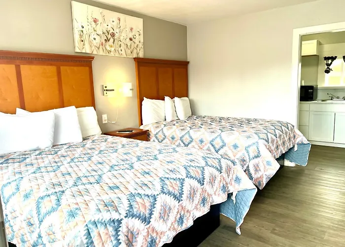 Royal Gateway Motel By Oyo